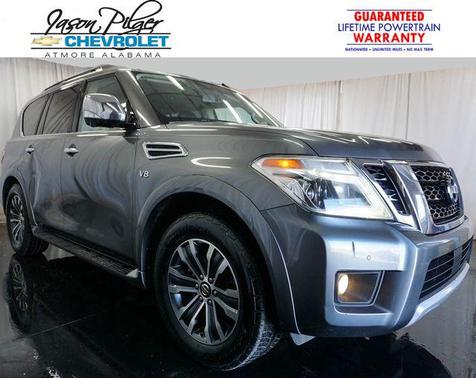 2018 Nissan Armada SL