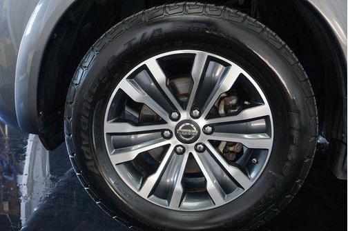 2018 Nissan Armada SL