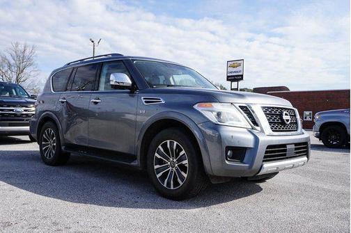 2018 Nissan Armada SL