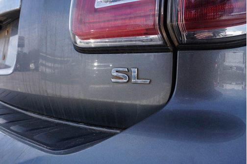 2018 Nissan Armada SL