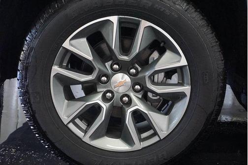 Sterling Gray Metallic 2026 Chevrolet Silverado 1500 LT