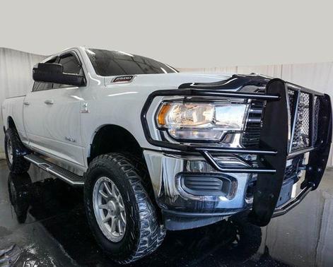2019 RAM 2500 Big Horn Crew Cab 4x4 6'4' Box