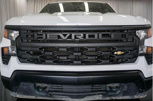 2023 Chevrolet Silverado 1500 WT
