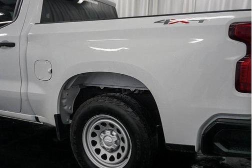 2023 Chevrolet Silverado 1500 WT