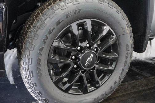 2025 Chevrolet Silverado 2500 Custom