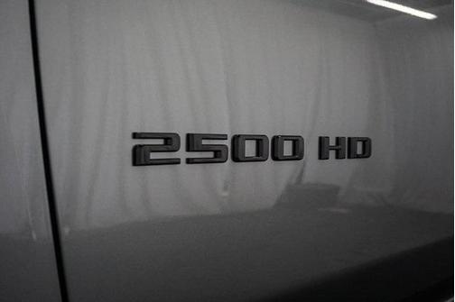 2025 Chevrolet Silverado 2500 Custom