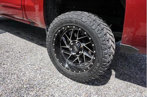2018 Chevrolet Silverado 1500 2LT