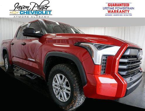 2024 Toyota Tundra SR5