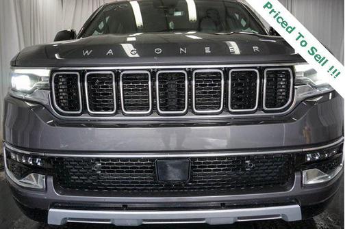 2023 Jeep Wagoneer Series II 4x4