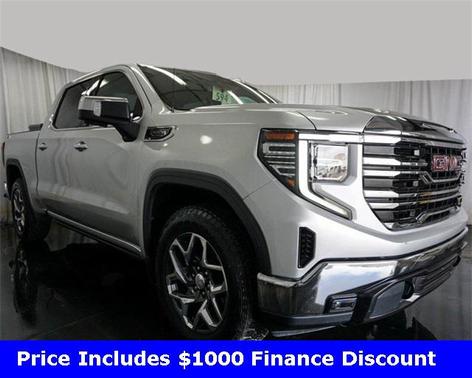 2022 GMC Sierra 1500 SLT