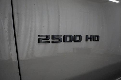 2026 Chevrolet Silverado 2500 ZR2