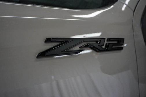 2026 Chevrolet Silverado 2500 ZR2