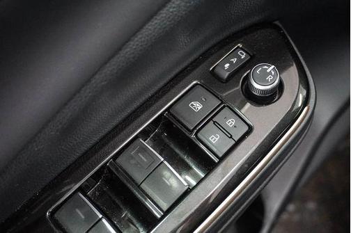 Black 2025 Toyota Crown XLE