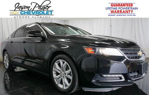 2019 Chevrolet Impala 1LT