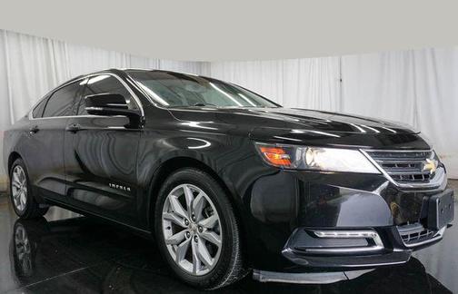 2019 Chevrolet Impala 1LT