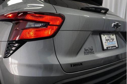 2026 Chevrolet Trax FWD 1RS