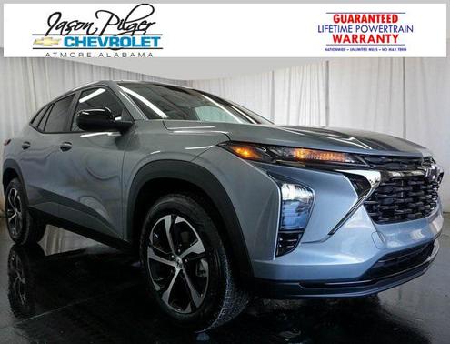 2026 Chevrolet Trax FWD 1RS