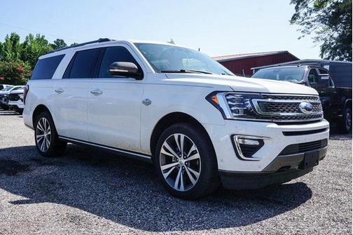 2021 Ford Expedition Max King Ranch
