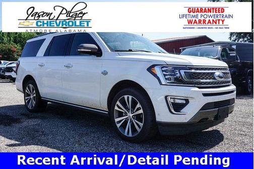 2021 Ford Expedition Max King Ranch