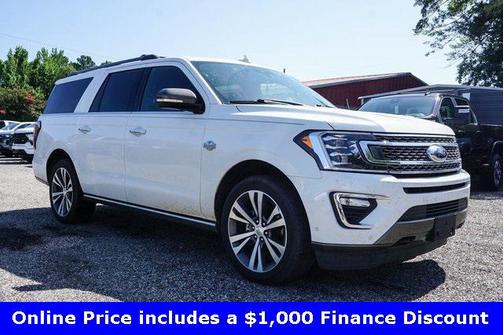 2021 Ford Expedition Max King Ranch