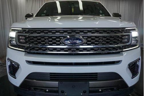 2021 Ford Expedition Max King Ranch