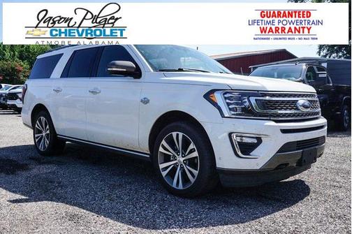 2021 Ford Expedition Max King Ranch