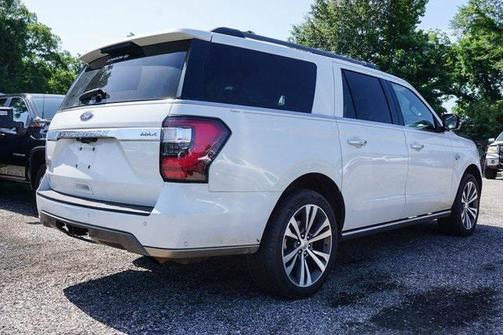 2021 Ford Expedition Max King Ranch