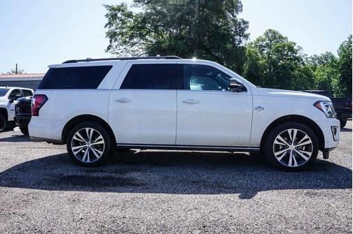 2021 Ford Expedition Max King Ranch