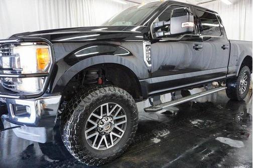2017 Ford F-250 Lariat