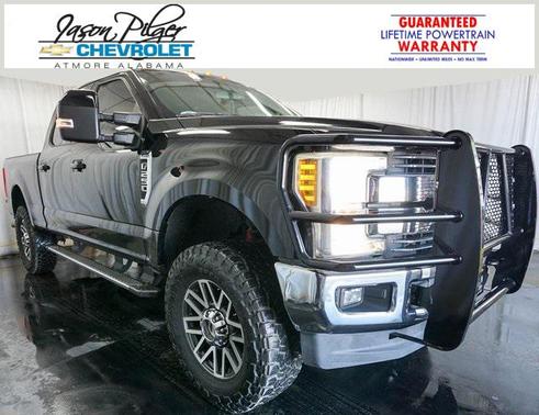 2017 Ford F-250 Lariat