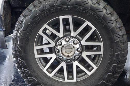 2017 Ford F-250 Lariat
