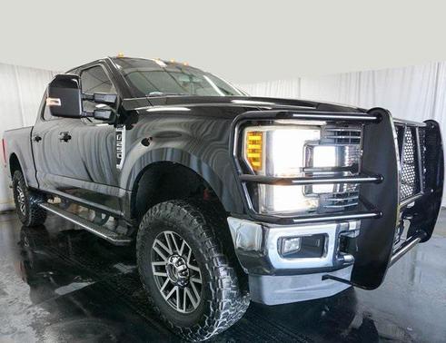 2017 Ford F-250 Lariat