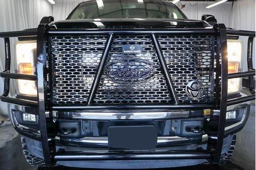 2017 Ford F-250 Lariat