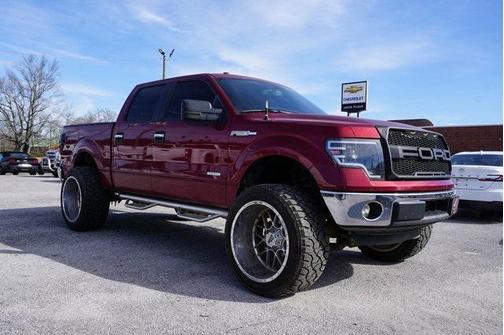 2014 Ford F-150 XLT