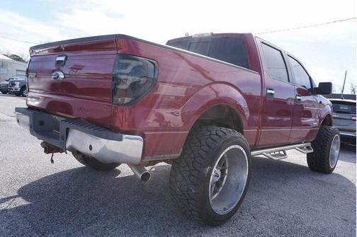 2014 Ford F-150 XLT