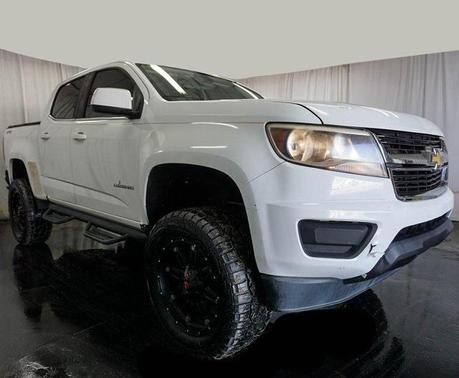 2018 Chevrolet Colorado LT