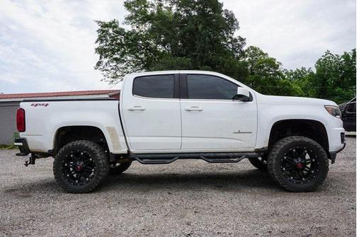 2018 Chevrolet Colorado LT