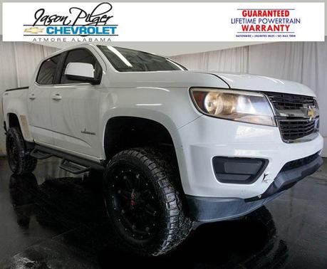 2018 Chevrolet Colorado LT