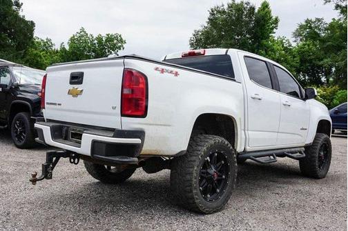 2018 Chevrolet Colorado LT