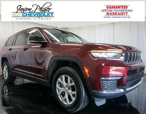 2023 Jeep Grand Cherokee L Limited