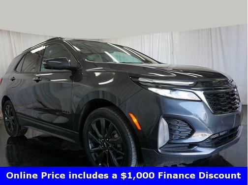 2022 Chevrolet Equinox FWD RS