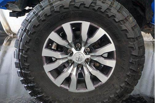 2021 Toyota Tacoma Limited