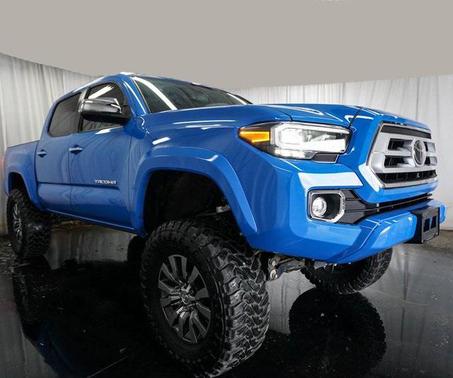 2021 Toyota Tacoma Limited