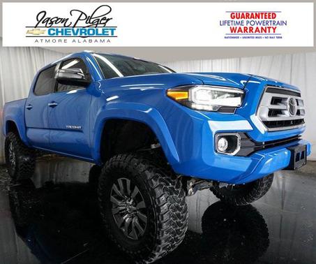 2021 Toyota Tacoma Limited