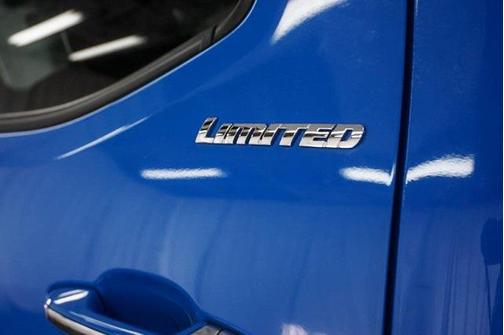 2021 Toyota Tacoma Limited