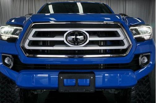 2021 Toyota Tacoma Limited