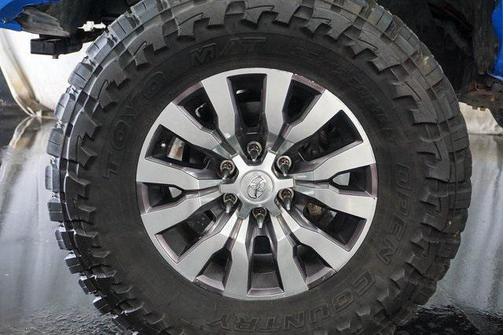 2021 Toyota Tacoma Limited