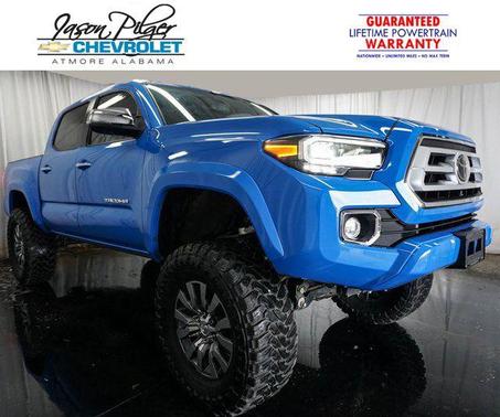 2021 Toyota Tacoma Limited