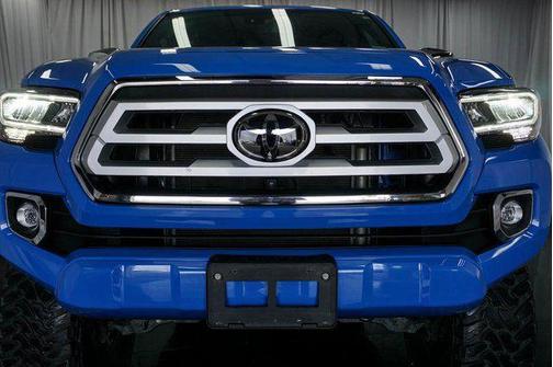 2021 Toyota Tacoma Limited