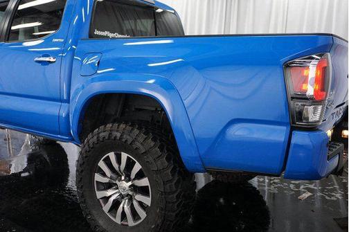 2021 Toyota Tacoma Limited